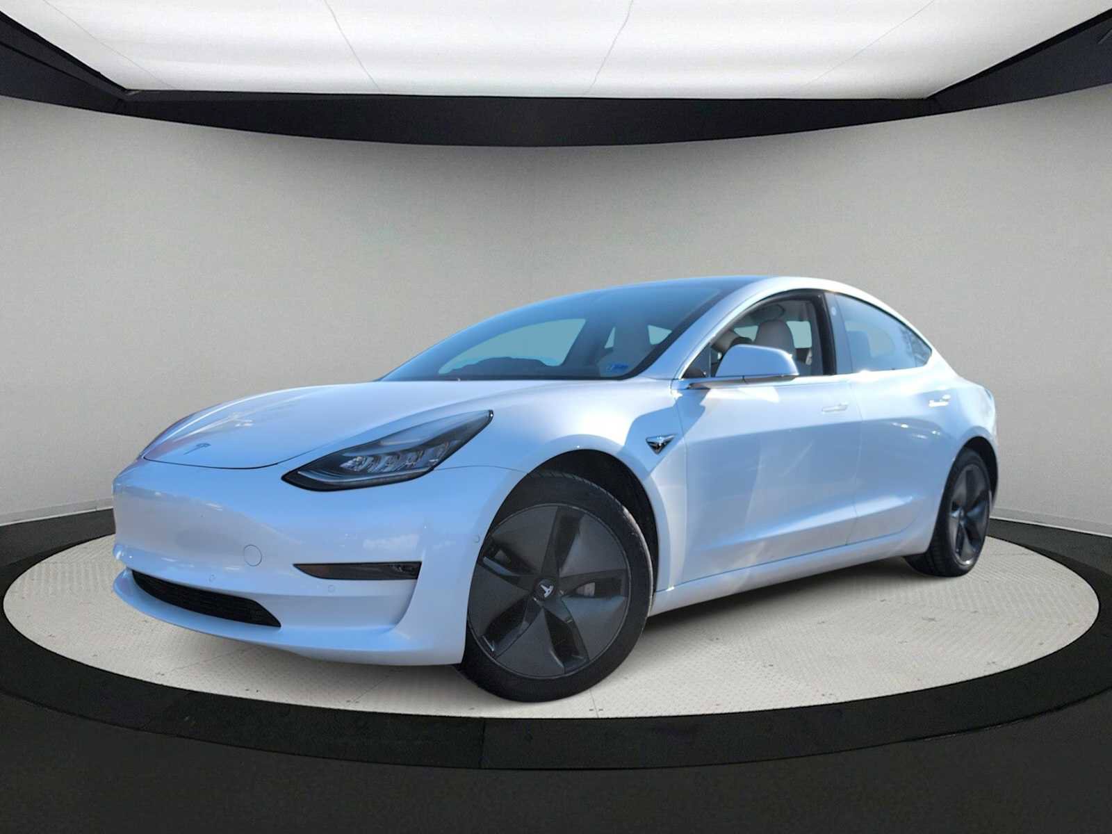 Used 2019 Tesla Model 3 Standard Range Plus
