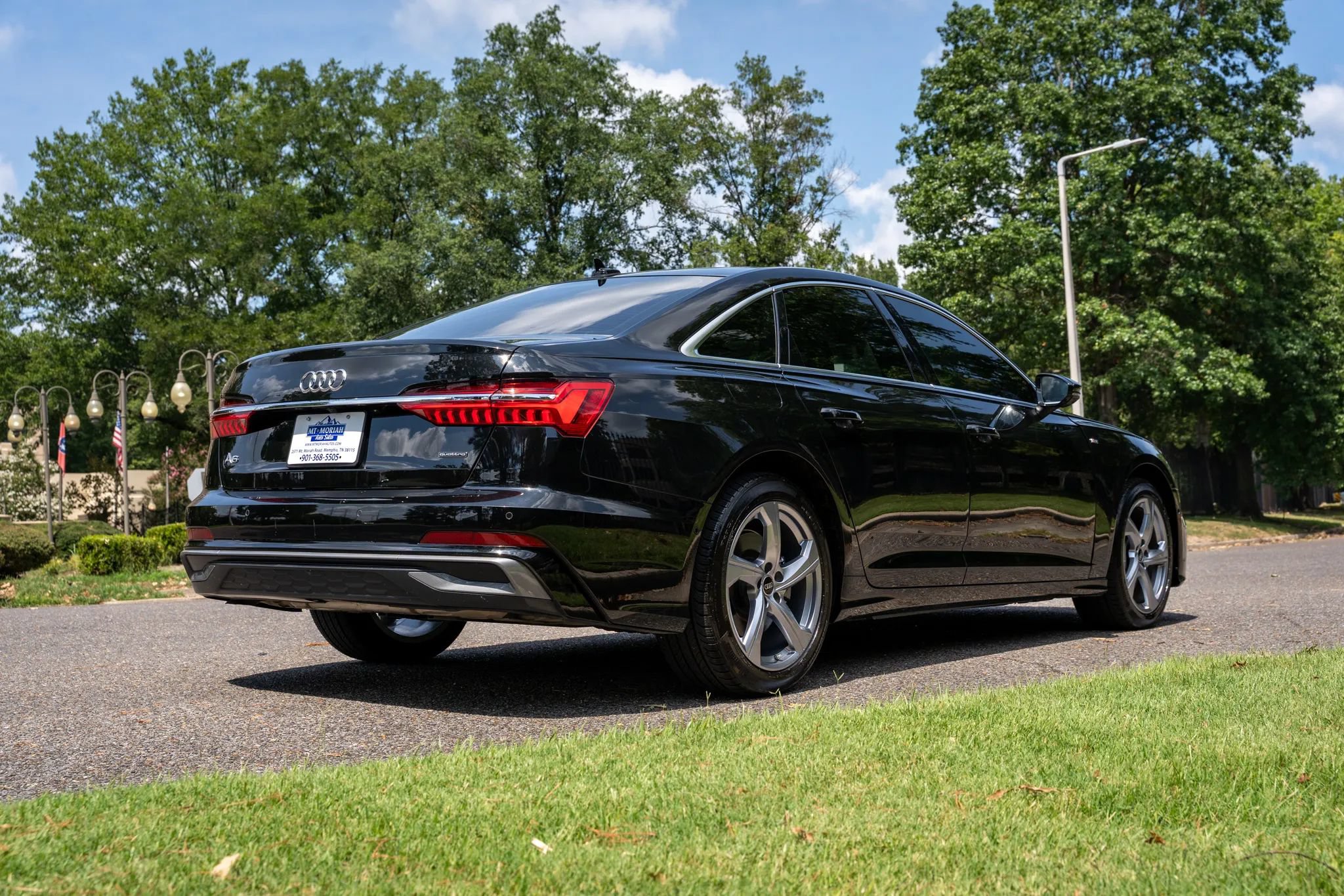 Used 2024 Audi A6 Premium Plus AWD/4WD image 5