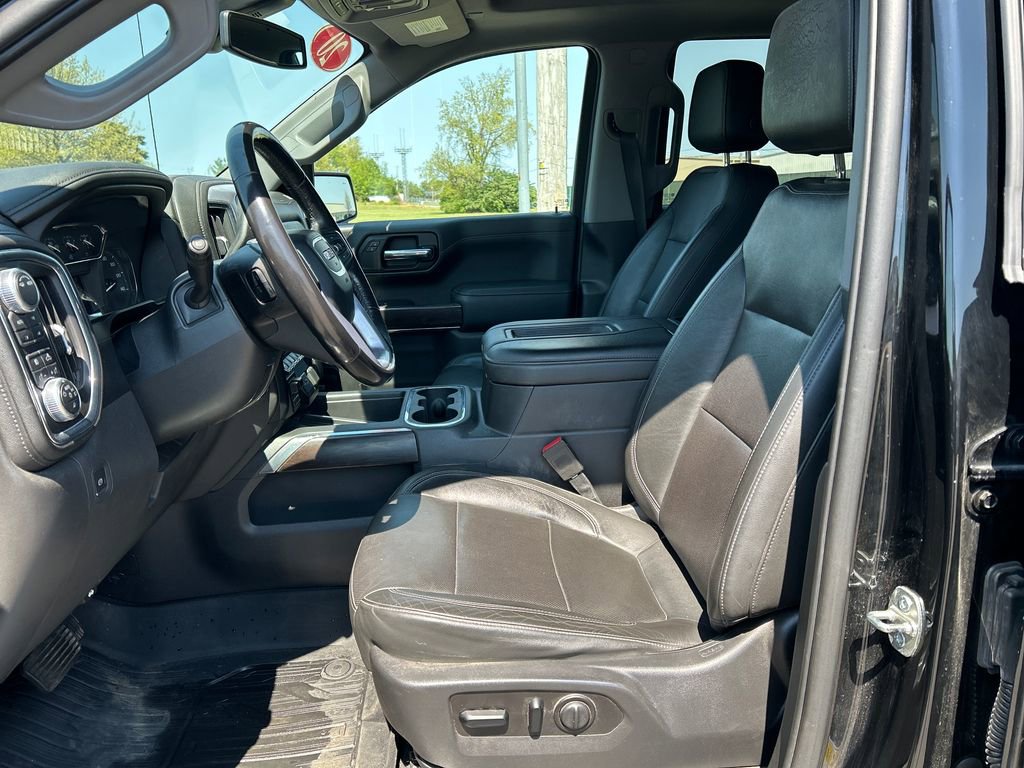 Used 2020 GMC Sierra 1500 SLT w/ SLT Premium Plus Package image 15