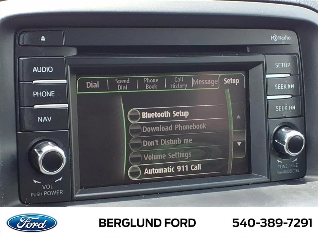 Used 2014 MAZDA CX-5 Sport w/ Bluetooth Audio Package FWD image 23