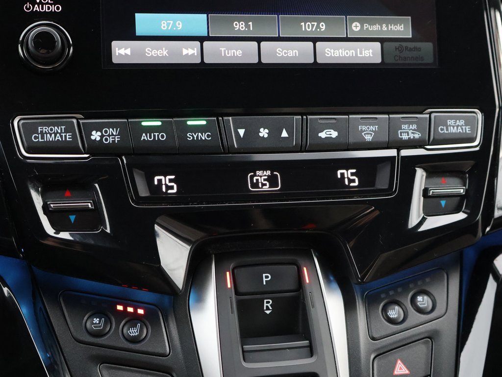 Certified 2023 Honda Odyssey Elite image 24