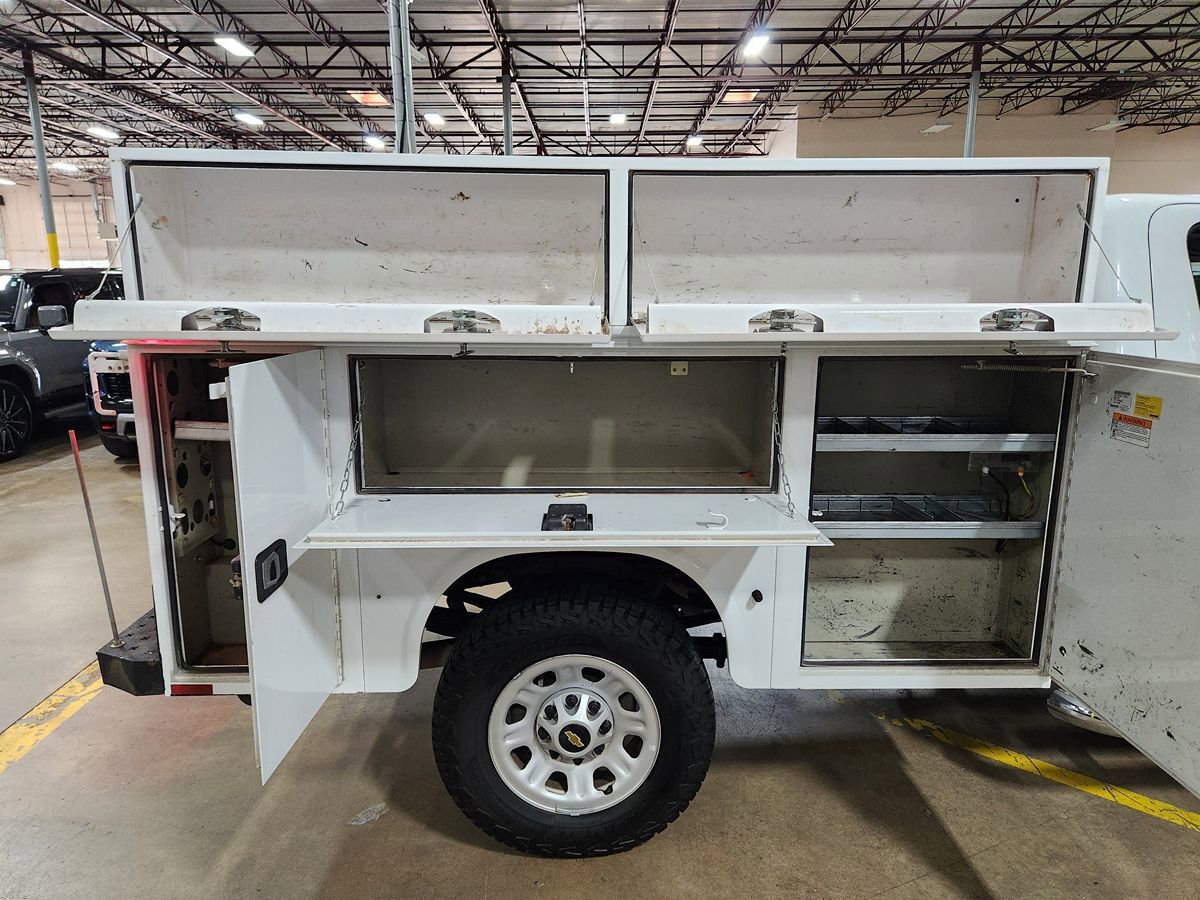 Used 2018 Chevrolet Silverado 2500 W/T w/ WT Fleet Convenience Package RWD image 51
