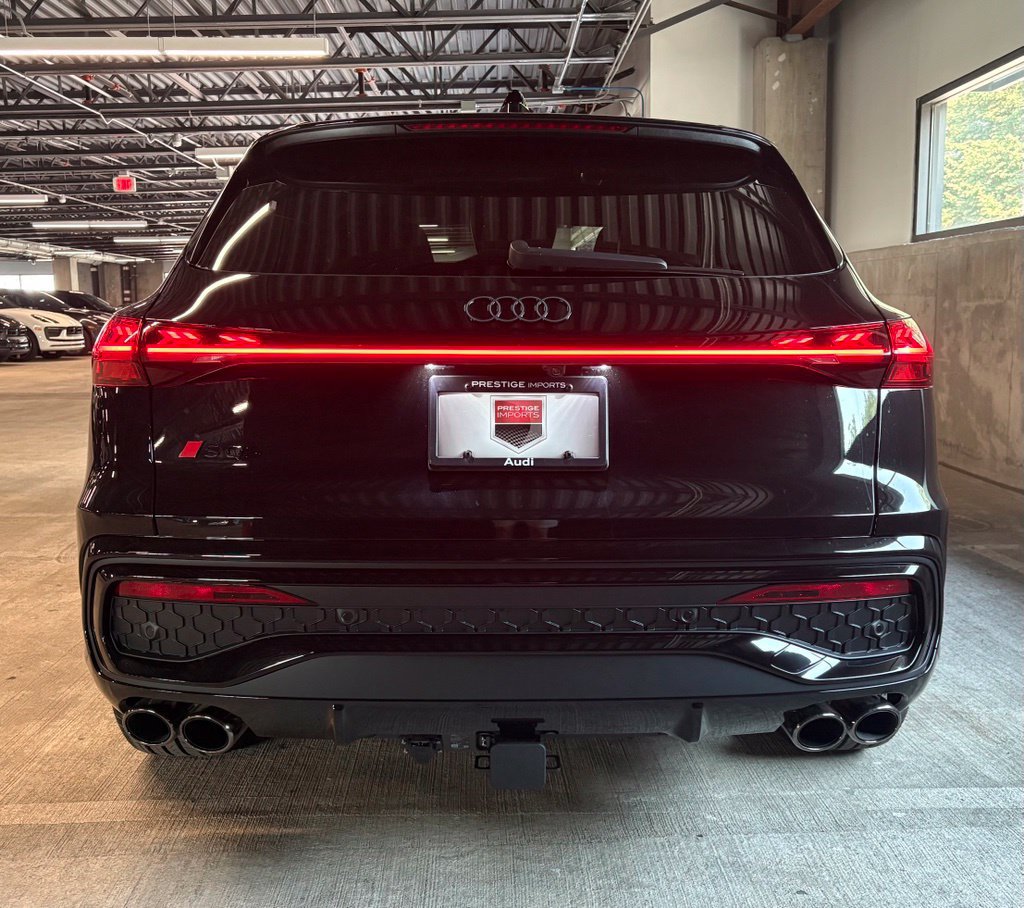 New 2026 Audi SQ5 Prestige AWD/4WD image 7