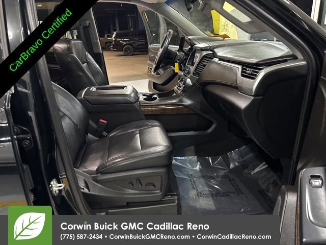 Certified 2018 Chevrolet Tahoe LT image 40