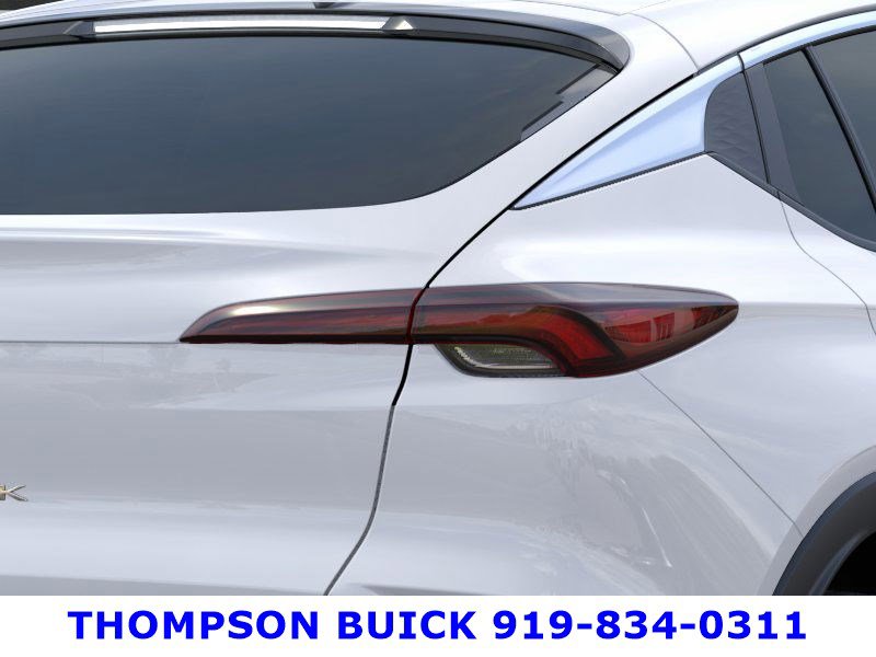 New 2026 Buick Envista Preferred w/ Convenience II Package image 11