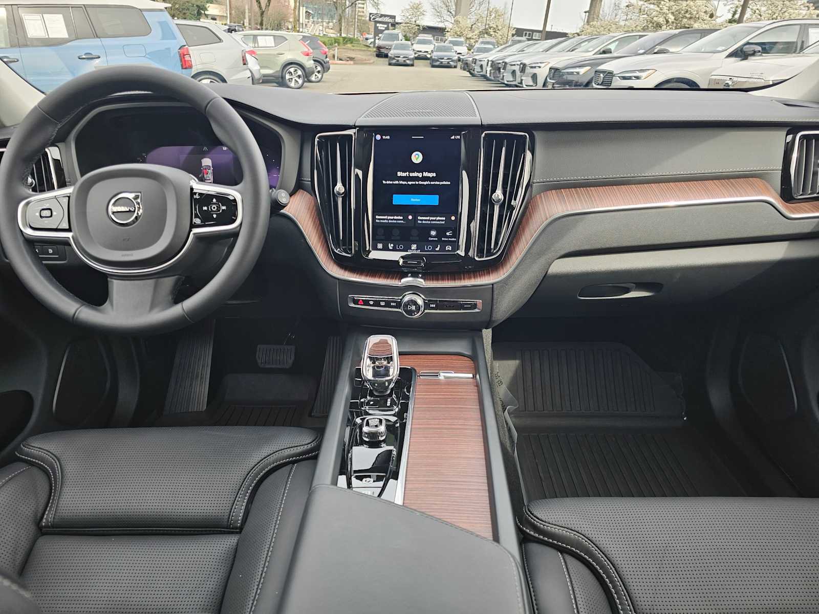 Certified 2023 Volvo XC60 T8 Ultimate image 22