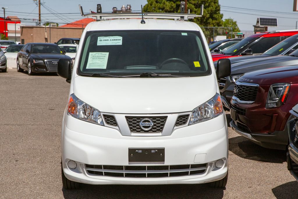 Used 2020 Nissan NV200 S FWD image 3
