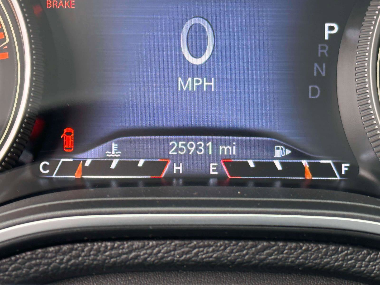 Used 2023 Jeep Cherokee Trailhawk image 25