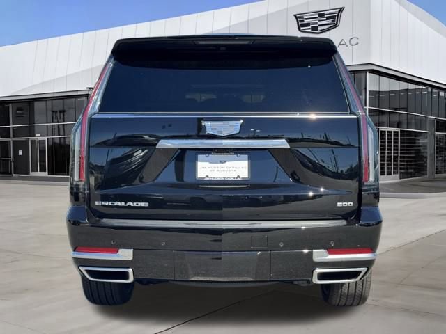 New 2026 Cadillac Escalade Platinum Luxury image 6