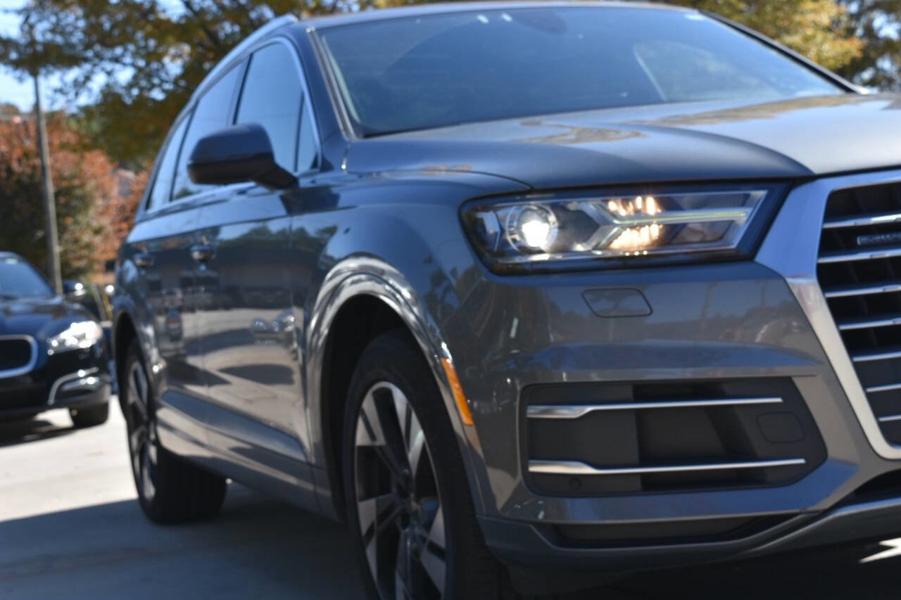 Used 2017 Audi Q7 2.0T Premium AWD/4WD image 11