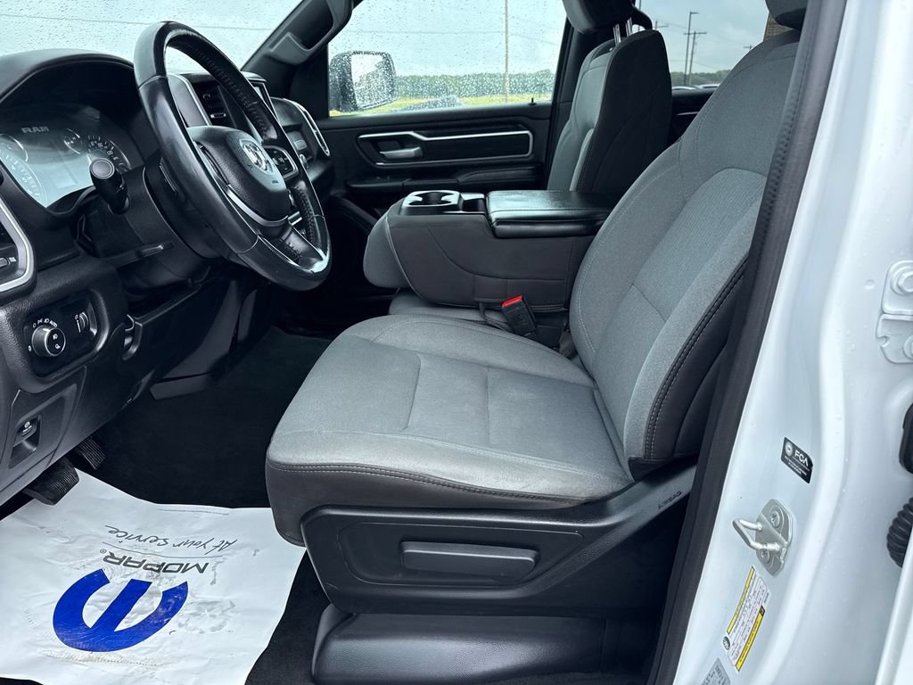 Used 2023 RAM 1500 Big Horn AWD/4WD image 9