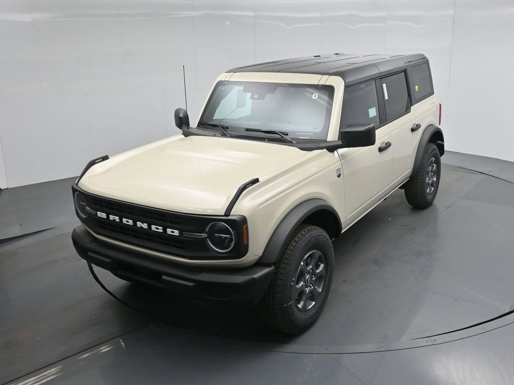 New 2026 Ford Bronco Big Bend AWD/4WD image 32