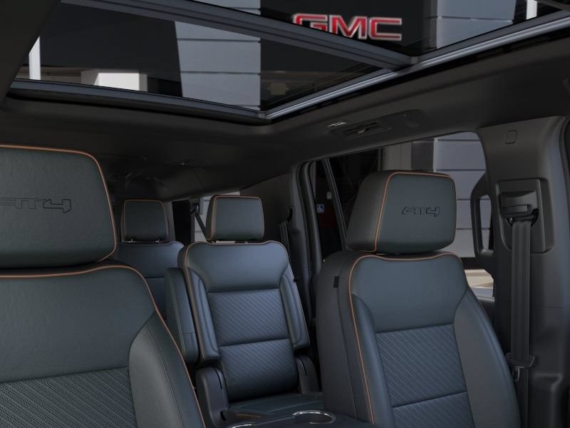 New 2026 GMC Yukon XL AT4 w/ AT4 Premium Package AWD/4WD image 25