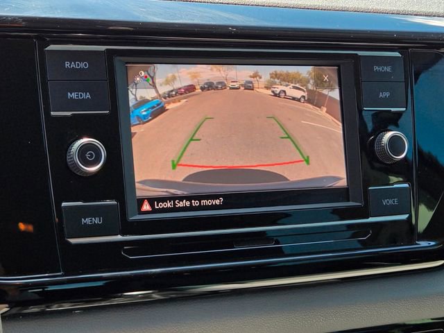 Used 2022 Volkswagen Taos S w/ IQ Drive S Package FWD image 30