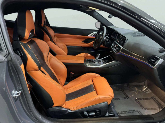 Used 2021 BMW M4 Competition w/ M Carbon Exterior Package image 31