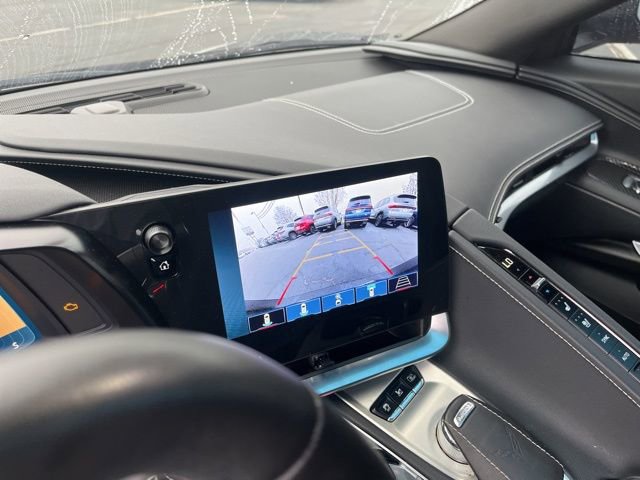 Used 2024 Chevrolet Corvette Z06 w/ Z07 Performance Package image 21