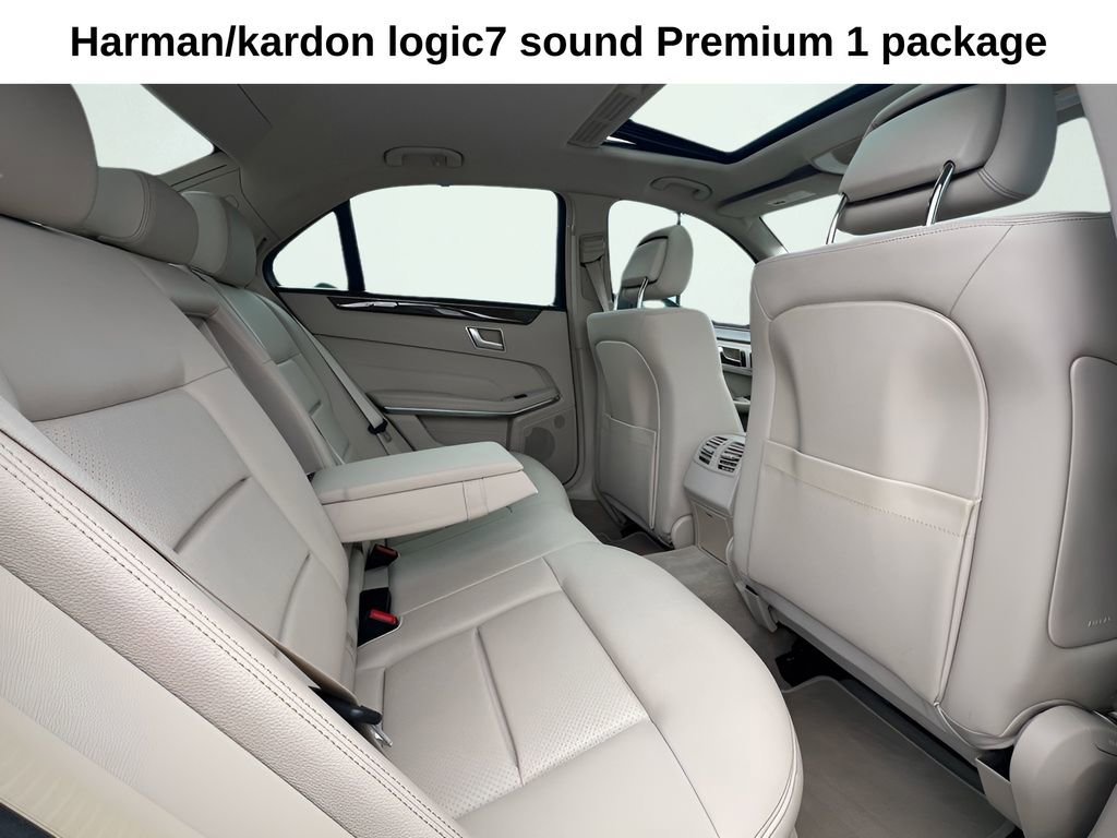 Used 2016 Mercedes-Benz E 350 4MATIC Sedan image 25