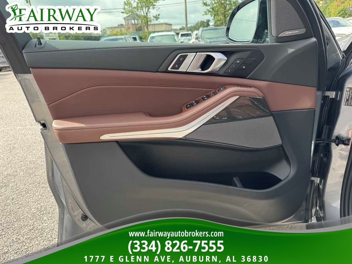Used 2026 BMW X5 M60i w/ Climate Comfort Package AWD/4WD image 29