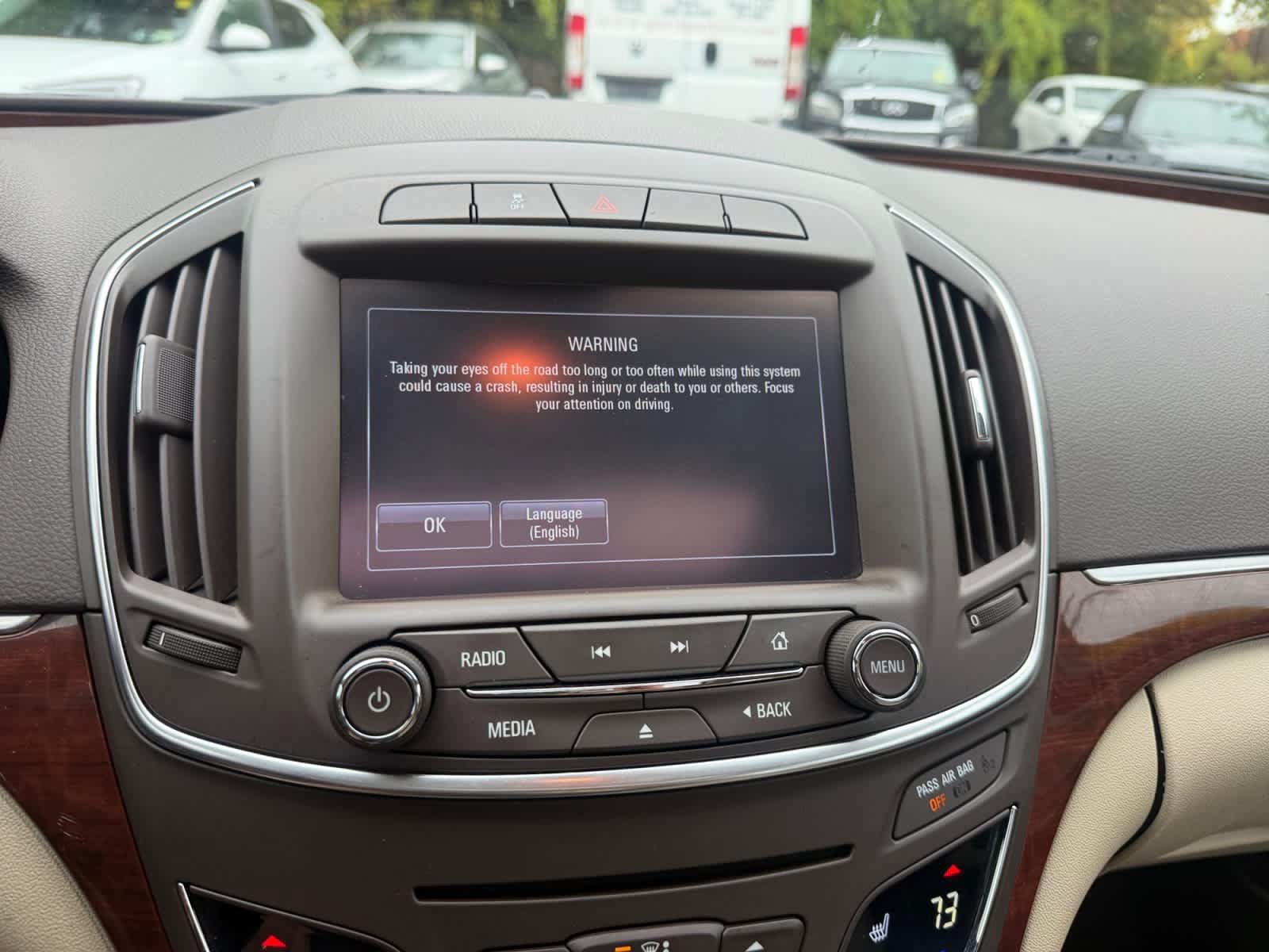 Used 2017 Buick Regal AWD image 23