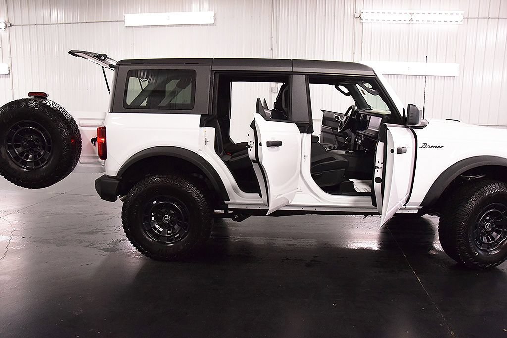 New 2026 Ford Bronco Big Bend AWD/4WD image 36