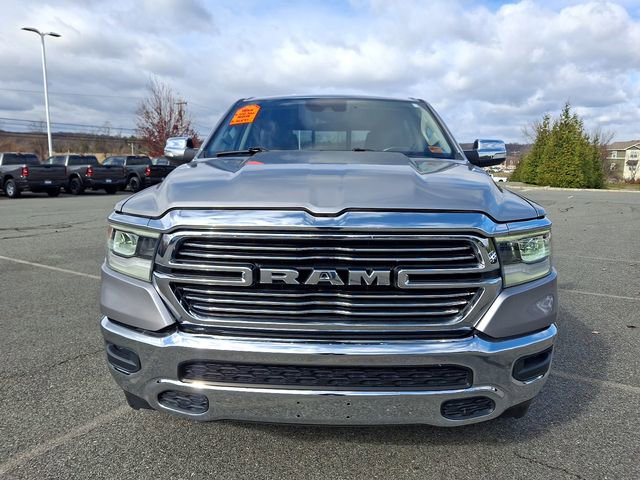 Certified 2022 RAM 1500 Laramie image 3