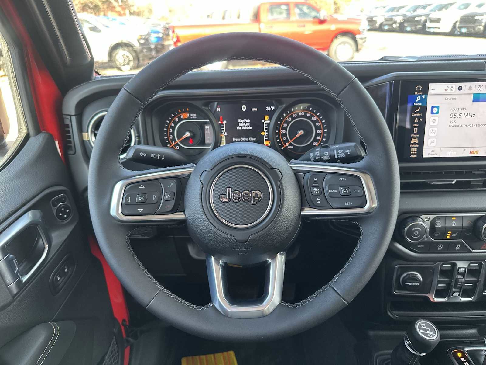 New 2026 Jeep Wrangler Sahara image 11