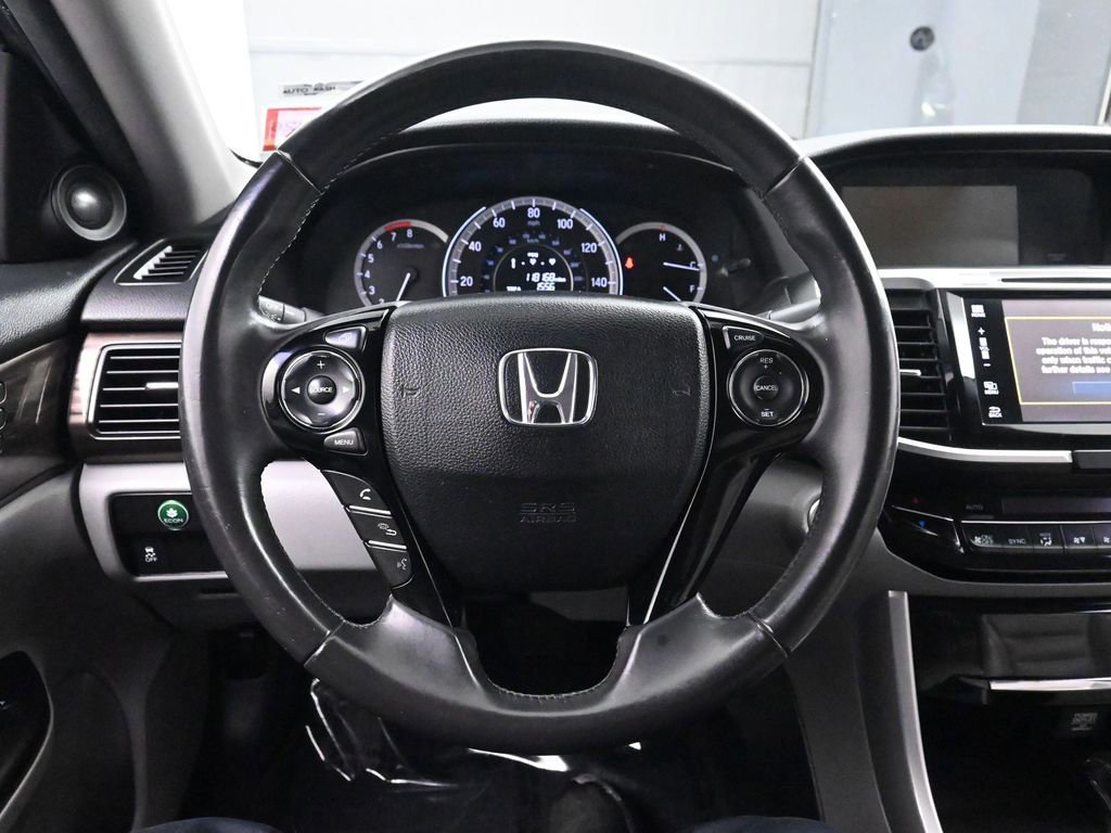 Used 2016 Honda Accord EX-L image 24