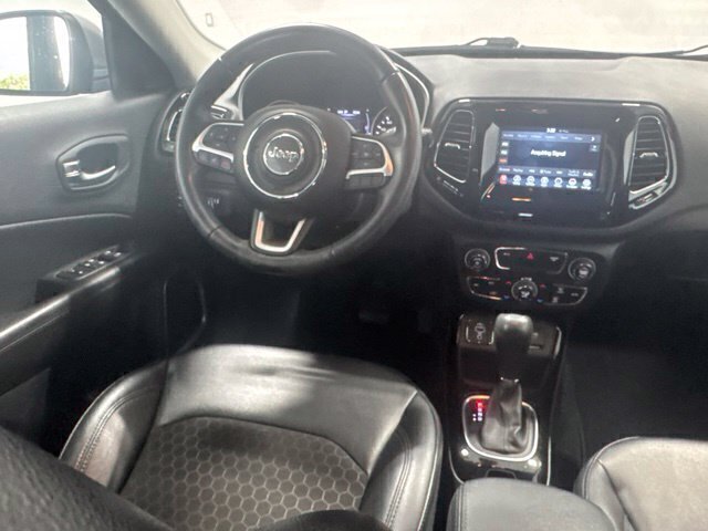 Used 2020 Jeep Compass Latitude FWD image 19
