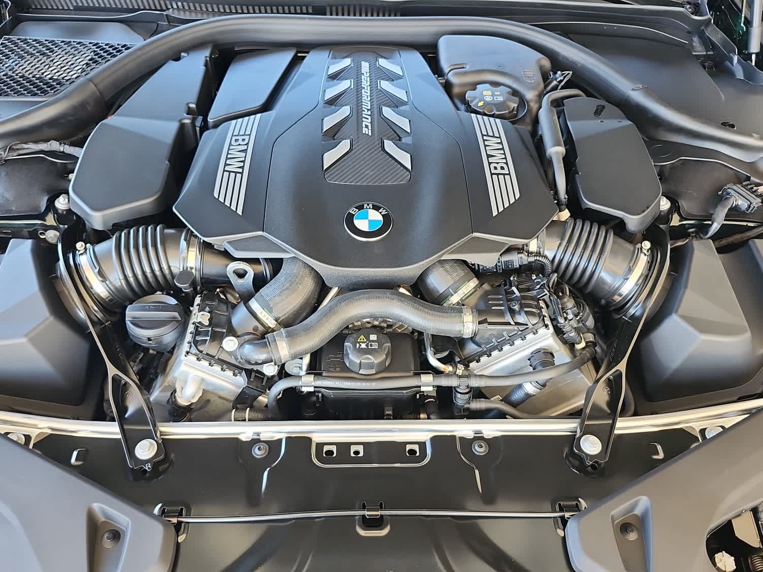 New 2026 BMW M850i xDrive AWD/4WD image 36