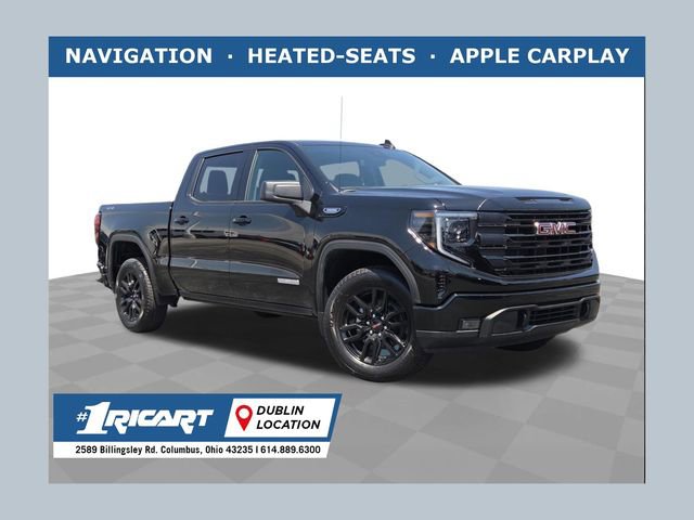 New 2026 GMC Sierra 1500 Elevation AWD/4WD image 1