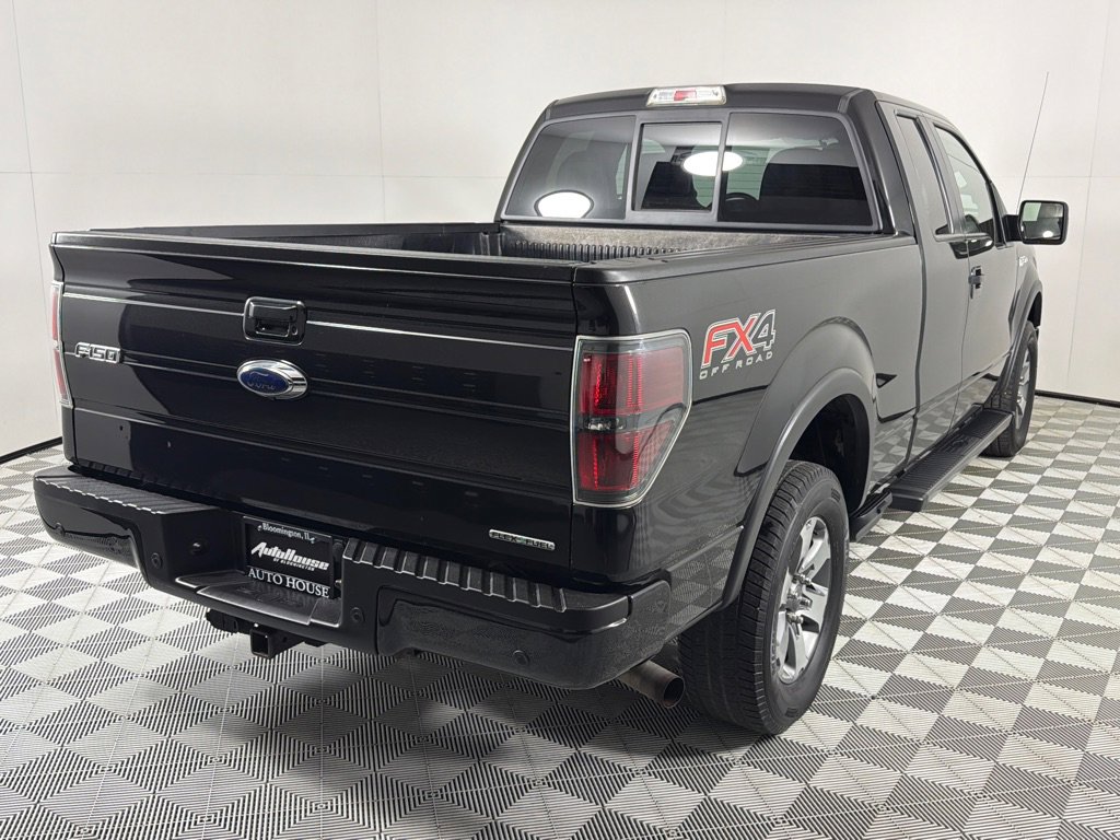 Used 2013 Ford F150 FX4 w/ Luxury Equipment Group image 5
