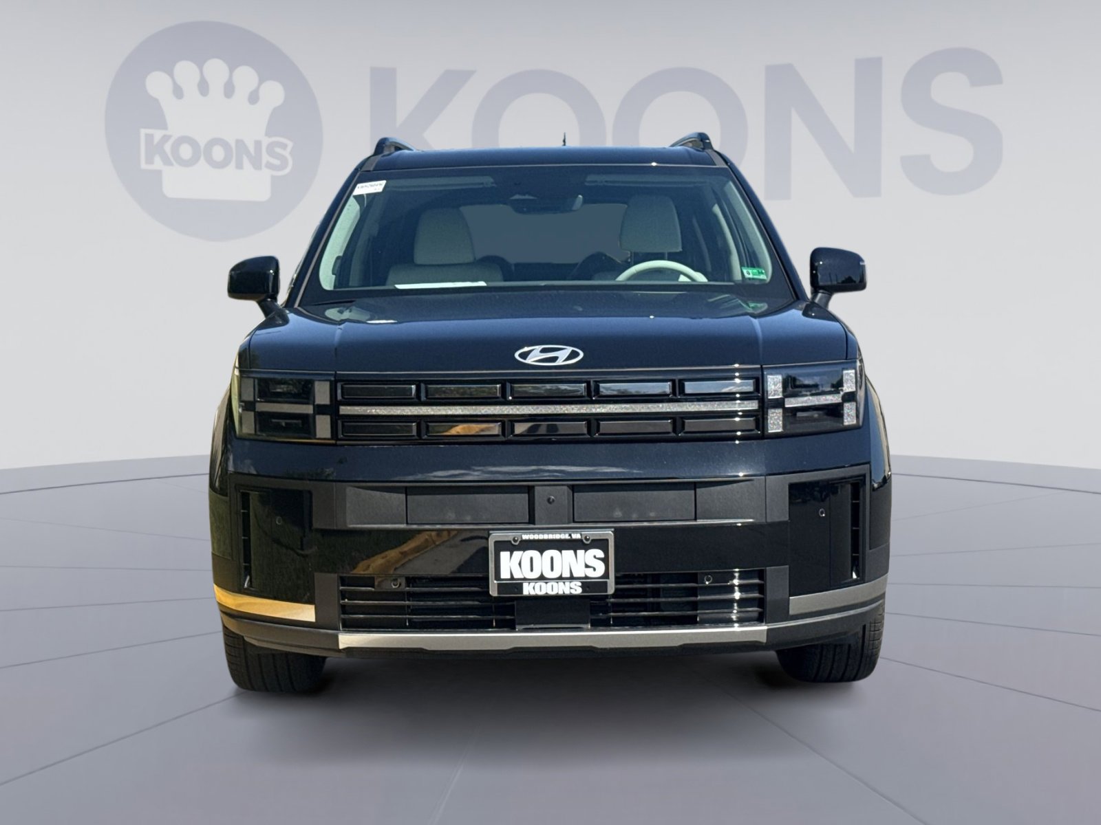 New 2026 Hyundai Santa Fe Limited image 11