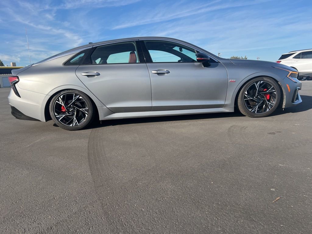 Used 2025 Kia K5 GT-Line w/ GT-Line Premium Package image 4