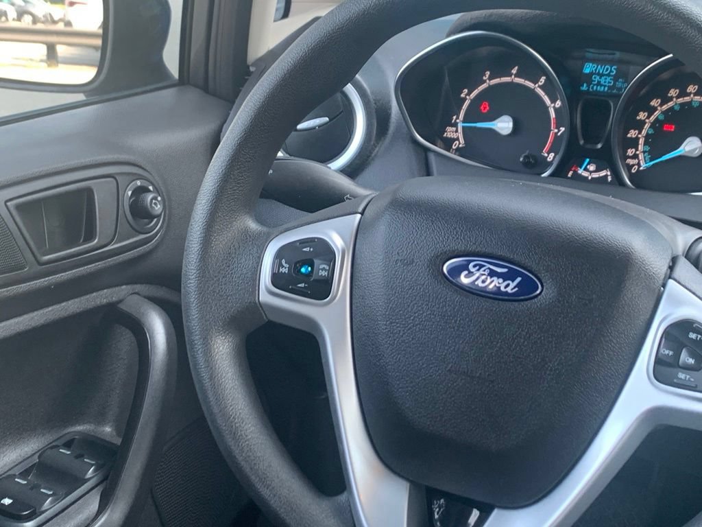 Used 2018 Ford Fiesta SE w/ Equipment Group 201A FWD image 11