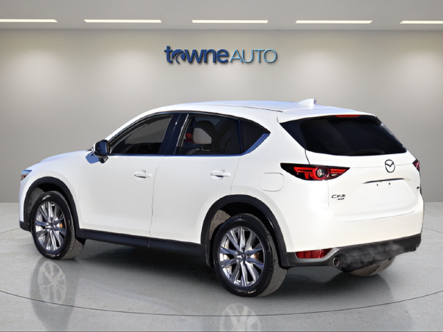 Used 2019 MAZDA CX-5 Grand Touring w/ GT Premium Package AWD/4WD image 3