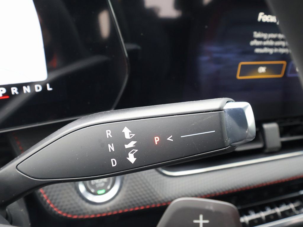 New 2026 Chevrolet Equinox RS w/ Convenience Package III image 17