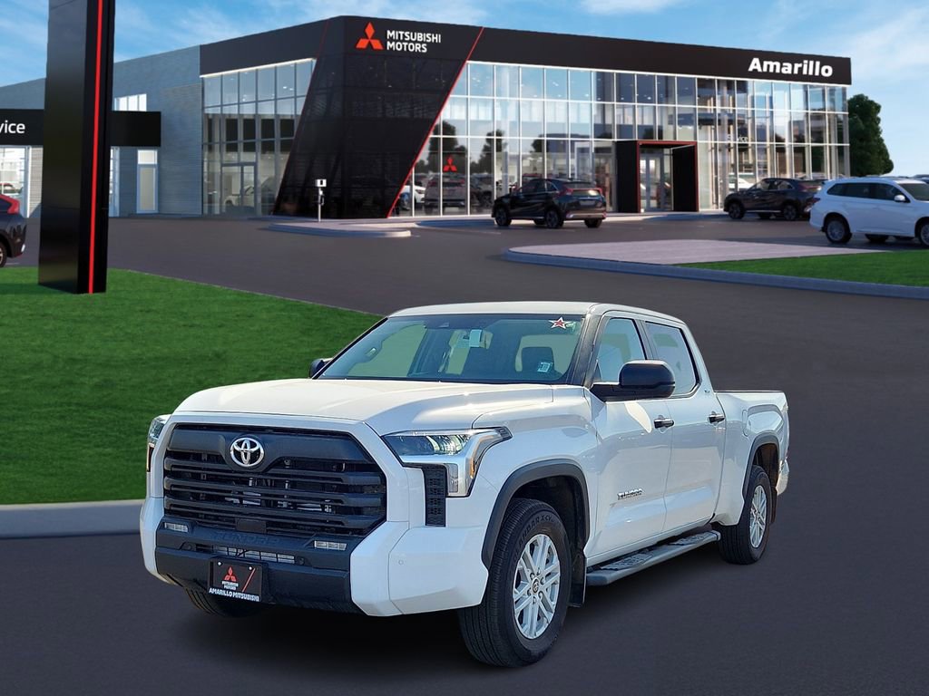 Used 2024 Toyota Tundra SR5
