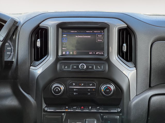 Used 2021 Chevrolet Silverado 1500 Custom AWD/4WD image 14