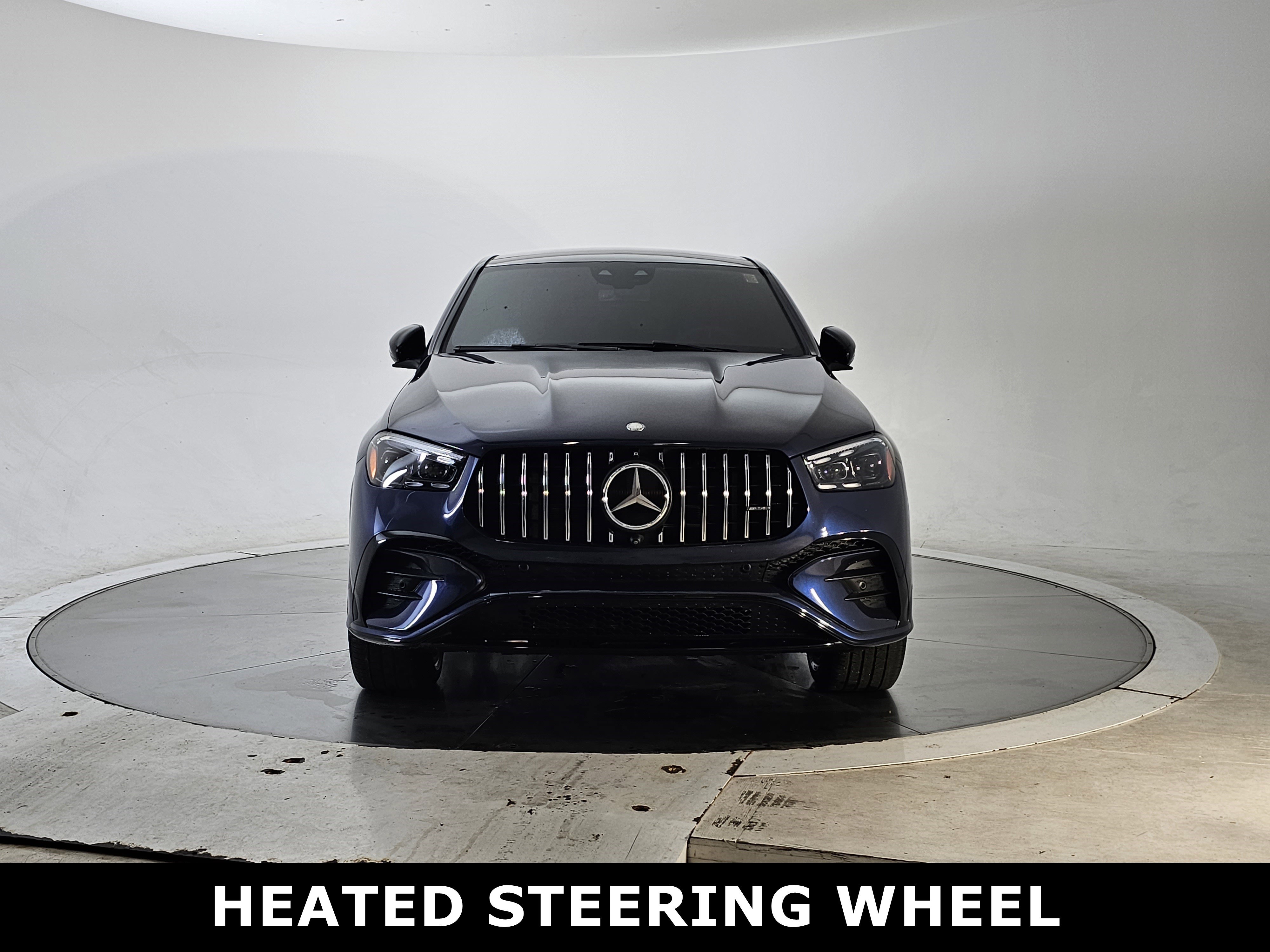Certified 2024 Mercedes-Benz GLE 53 AMG 4MATIC Coupe image 4