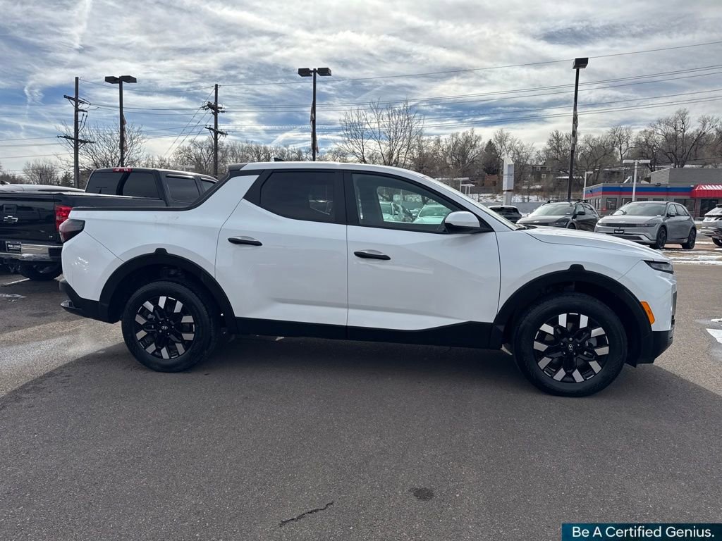 Certified 2025 Hyundai Santa Cruz SE image 15