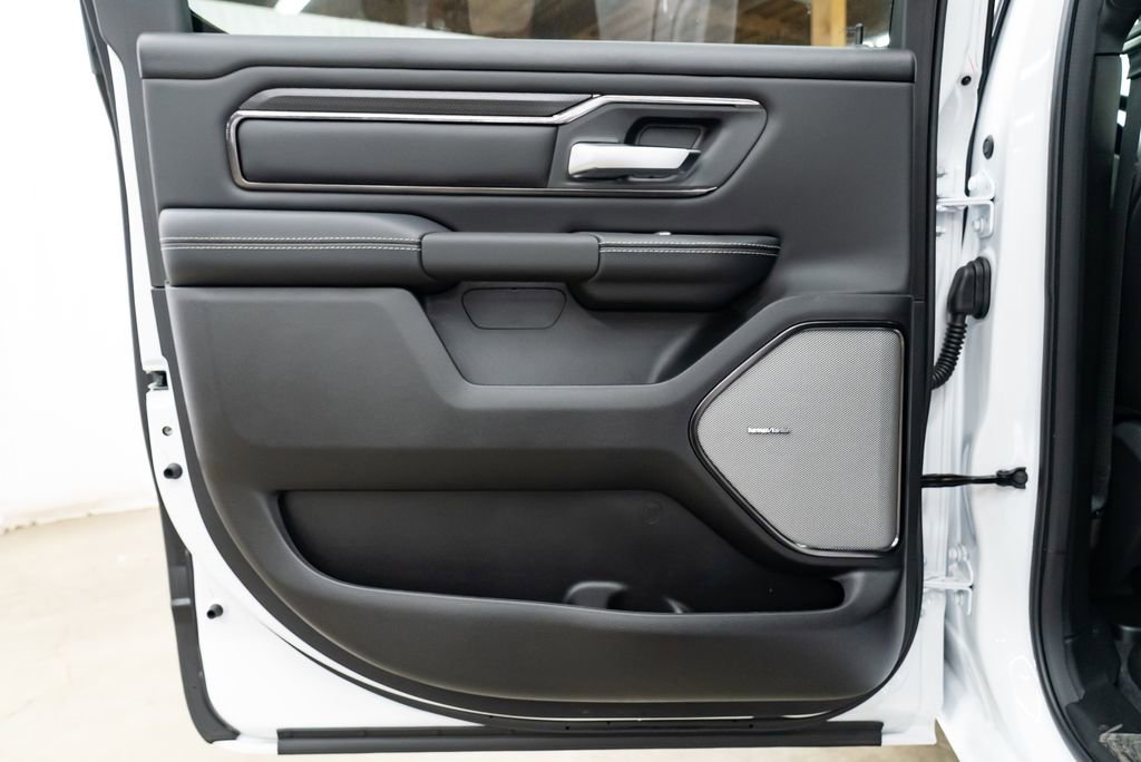 New 2026 RAM 1500 Rebel w/ Rebel Level 2 Equipment Group AWD/4WD image 27