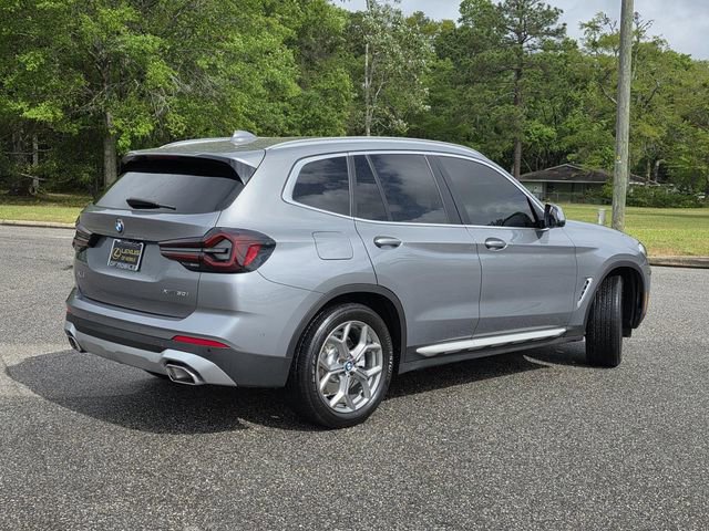 Used 2023 BMW X3 xDrive30i w/ Premium Package image 5