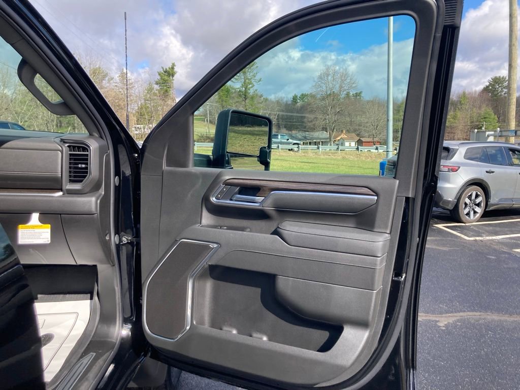 New 2026 Chevrolet Silverado 2500 LT w/ True North Edition image 37