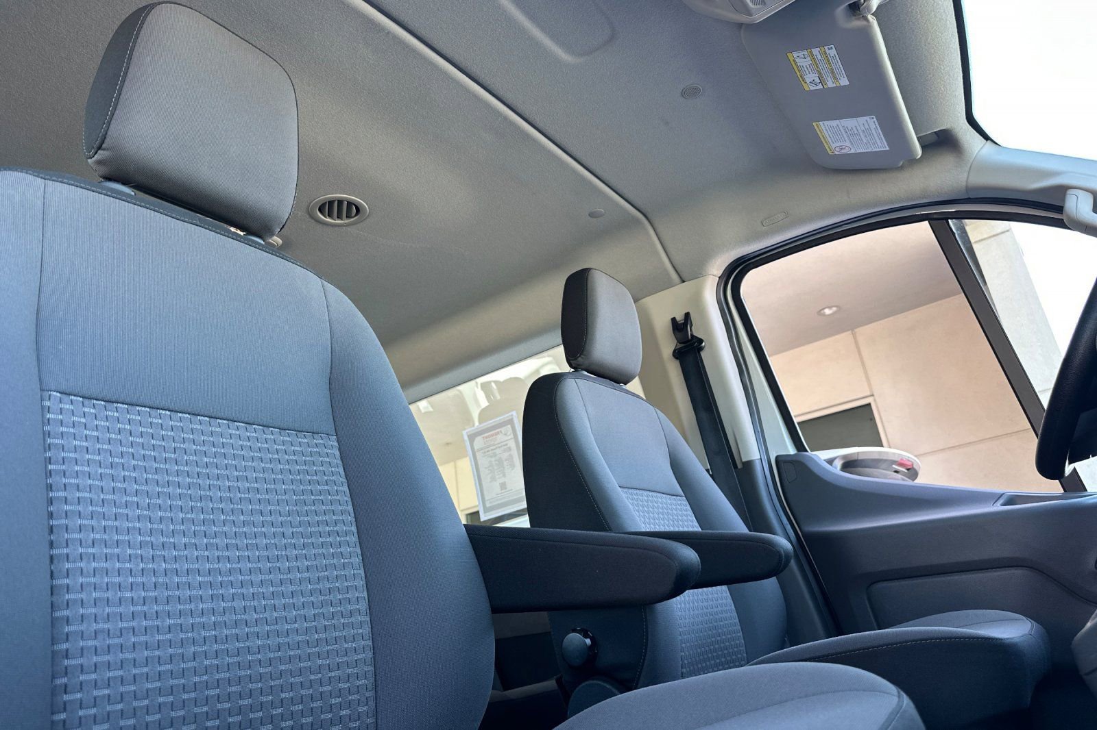 Used 2024 Ford Transit 350 XLT image 18