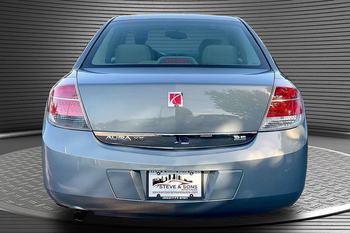 Used 2008 Saturn Aura XE FWD image 5