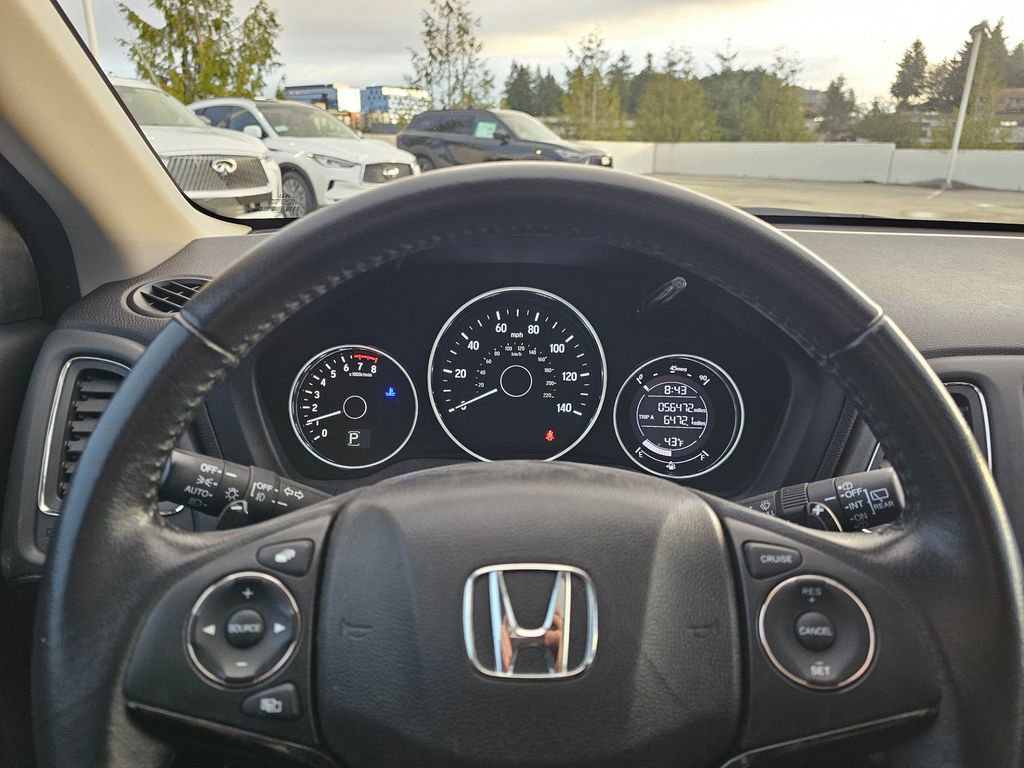 Used 2016 Honda HR-V EX-L image 26