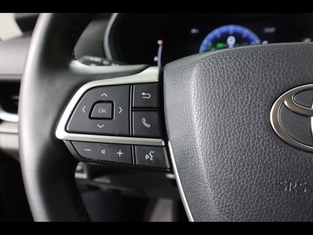 Used 2025 Toyota Grand Highlander XLE image 21