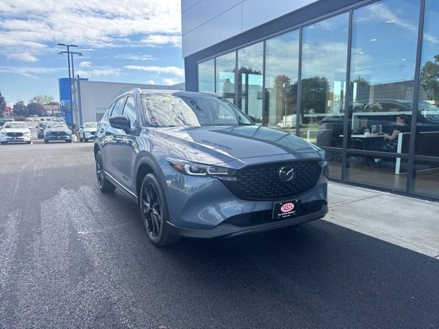 Used 2023 MAZDA CX-5 Carbon Edition AWD/4WD image 1