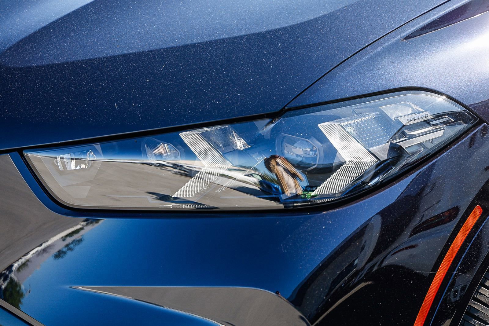 Used 2026 BMW X5 xDrive50e w/ M Sport Package image 7