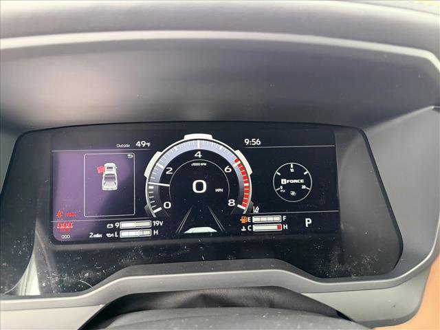 New 2026 Toyota Tundra 1794 Edition image 11